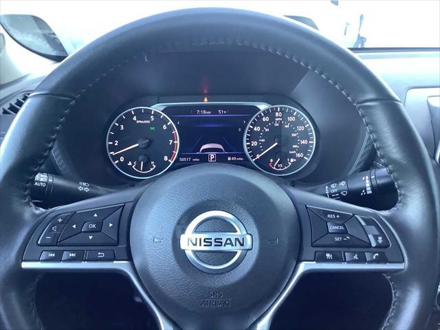 used 2022 Nissan Sentra car, priced at $18,988