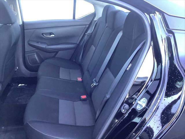 used 2022 Nissan Sentra car, priced at $18,988