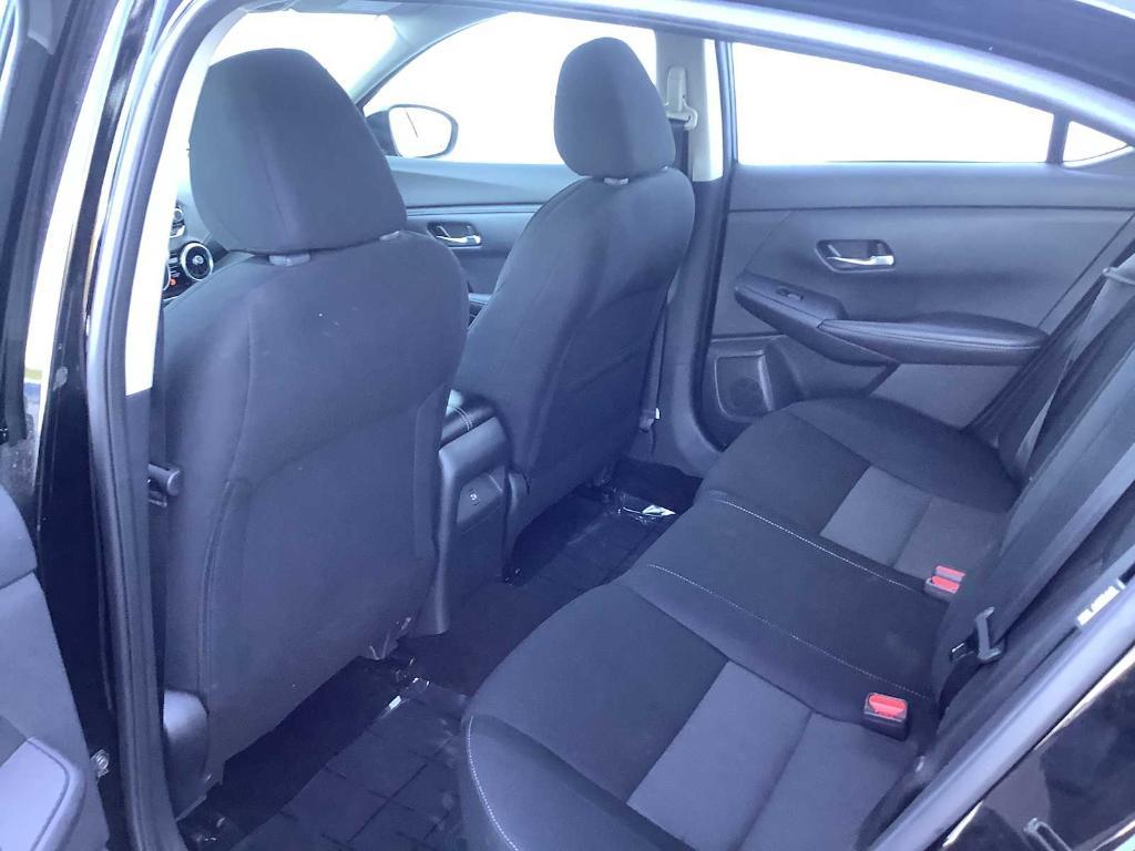 used 2022 Nissan Sentra car, priced at $19,812