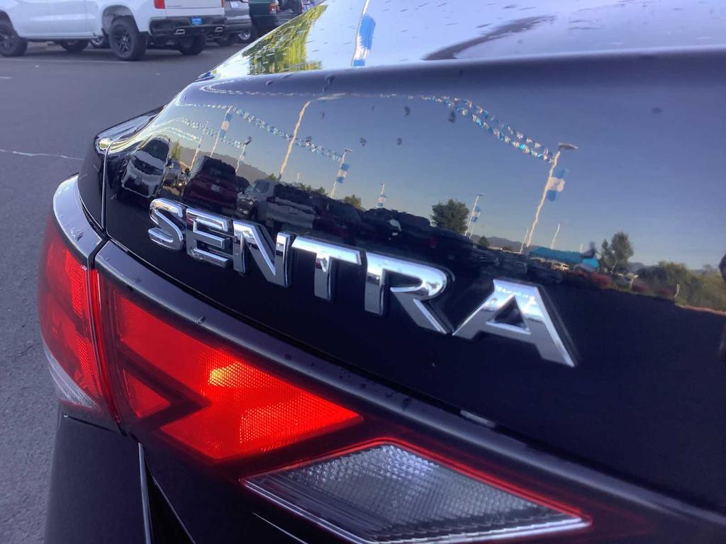 used 2022 Nissan Sentra car, priced at $19,812