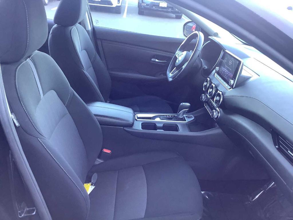 used 2022 Nissan Sentra car, priced at $19,812