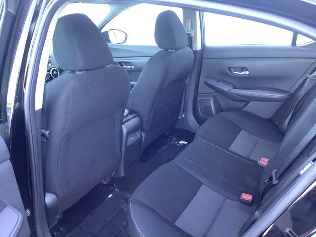 used 2022 Nissan Sentra car, priced at $18,988