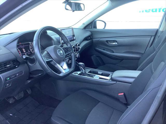 used 2022 Nissan Sentra car, priced at $18,988