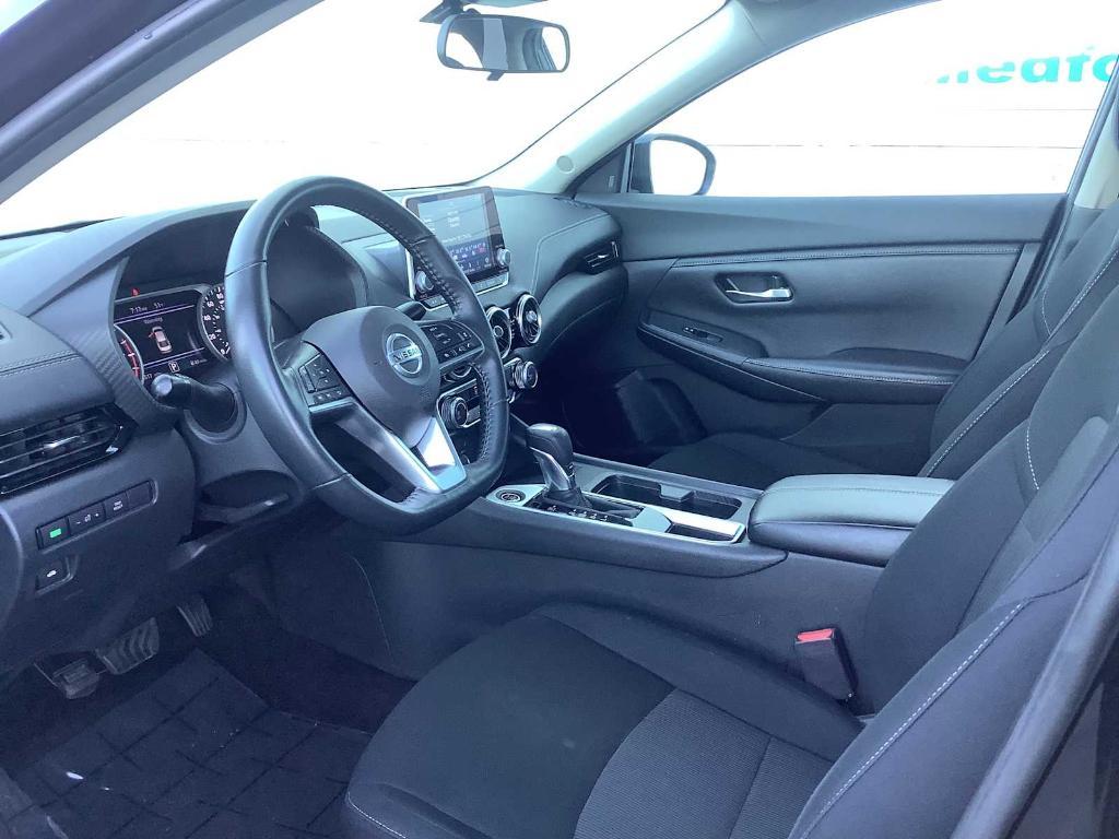 used 2022 Nissan Sentra car, priced at $19,812