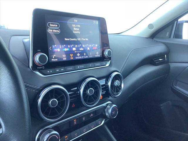 used 2022 Nissan Sentra car, priced at $18,988