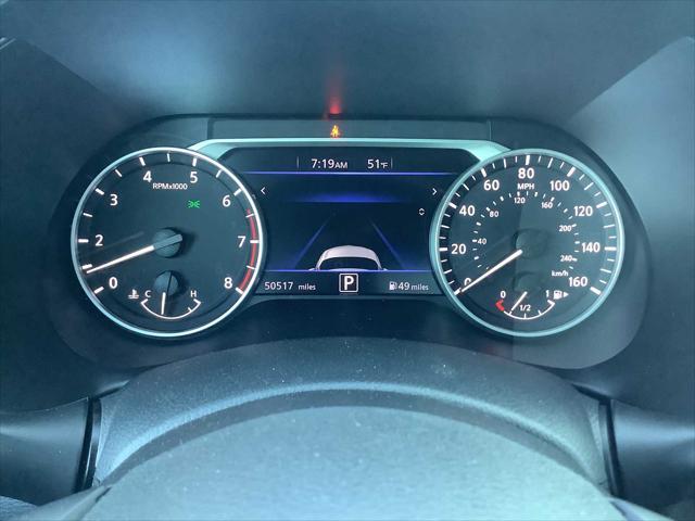 used 2022 Nissan Sentra car, priced at $18,988