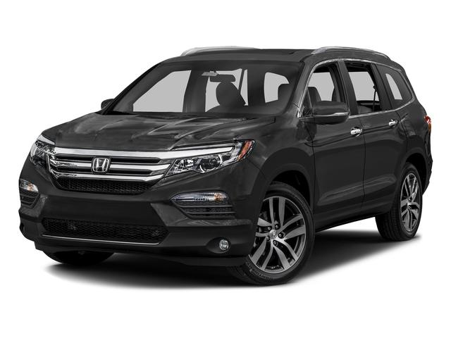 used 2016 Honda Pilot car