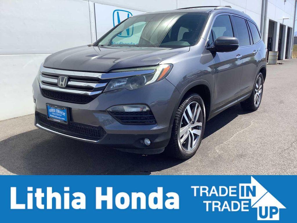 used 2016 Honda Pilot car, priced at $13,986