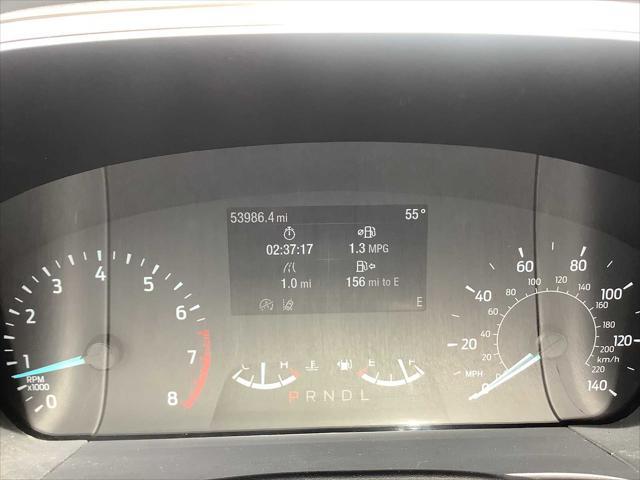 used 2022 Ford Escape car, priced at $21,990