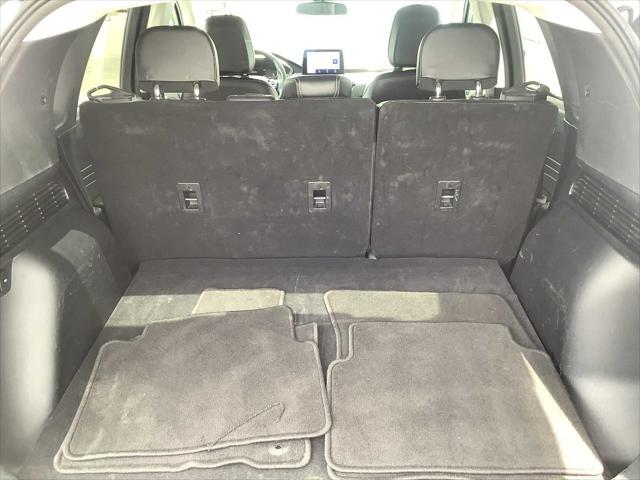 used 2022 Ford Escape car, priced at $21,990