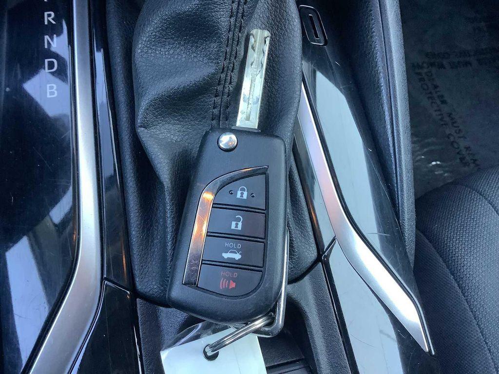 used 2022 Toyota Corolla car, priced at $19,345