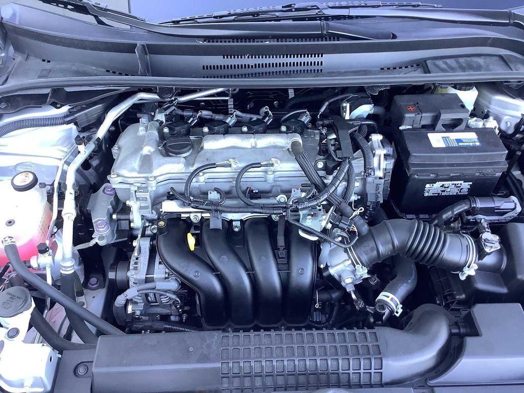 used 2022 Toyota Corolla car, priced at $19,345
