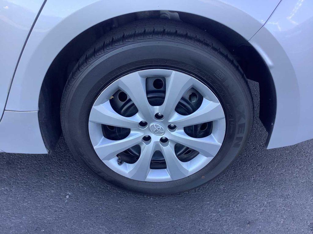 used 2022 Toyota Corolla car, priced at $19,345