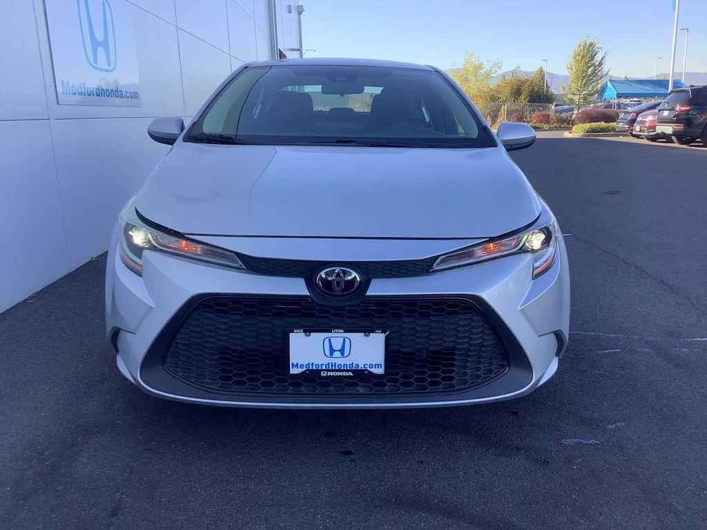 used 2022 Toyota Corolla car, priced at $19,345