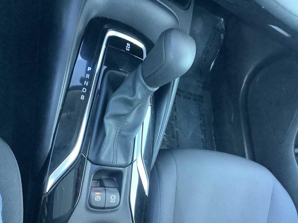 used 2022 Toyota Corolla car, priced at $19,345