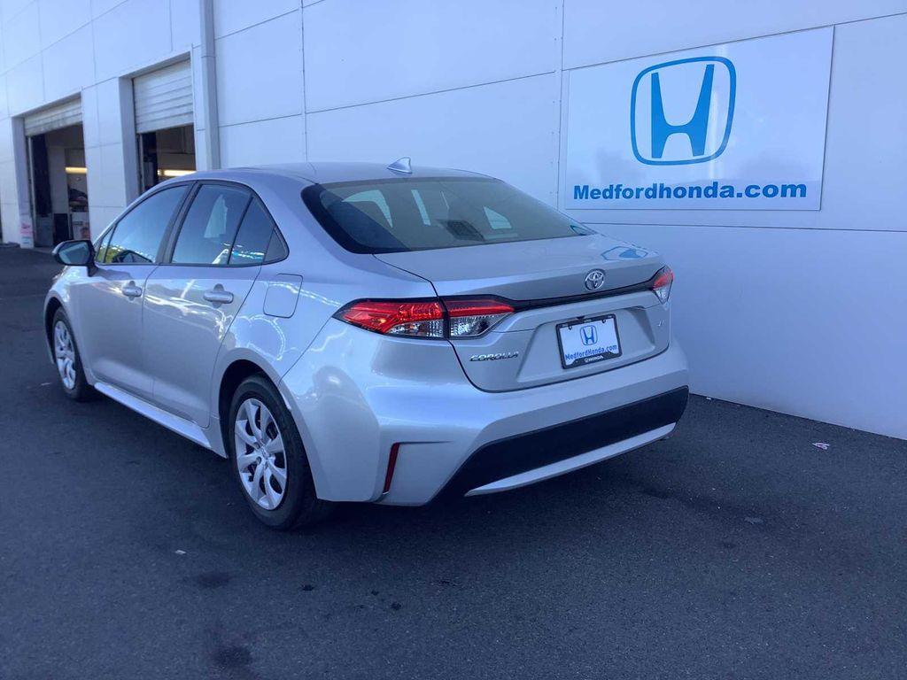 used 2022 Toyota Corolla car, priced at $19,345