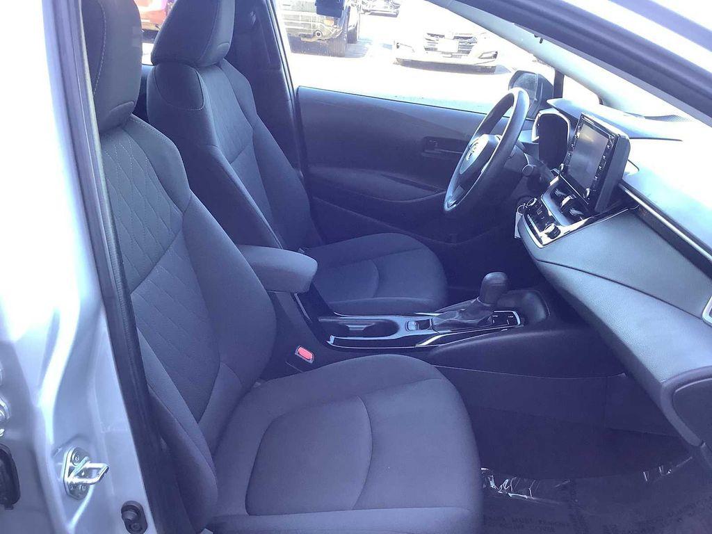 used 2022 Toyota Corolla car, priced at $19,345