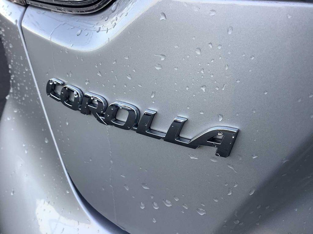 used 2022 Toyota Corolla car, priced at $19,957