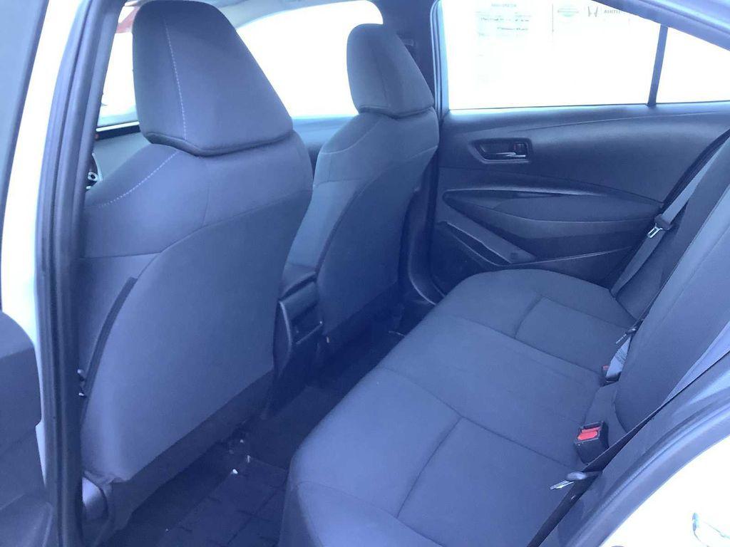 used 2022 Toyota Corolla car, priced at $19,345