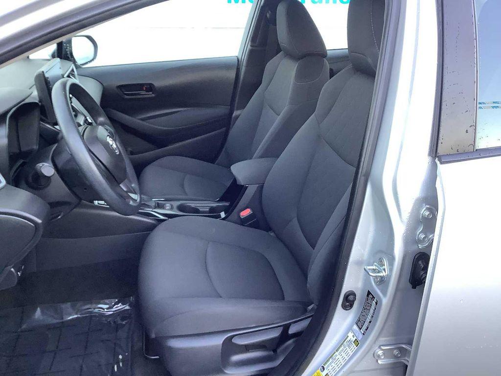 used 2022 Toyota Corolla car, priced at $19,957