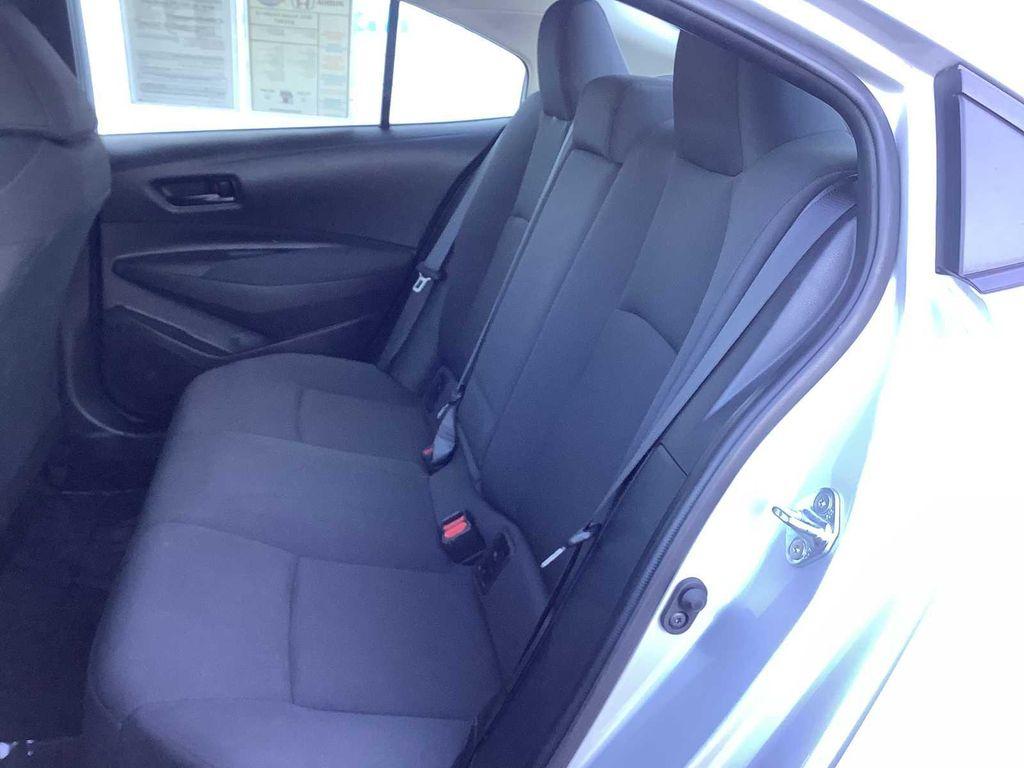 used 2022 Toyota Corolla car, priced at $19,345