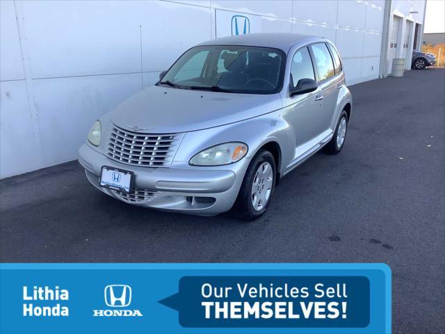 used 2004 Chrysler PT Cruiser car, priced at $4,995