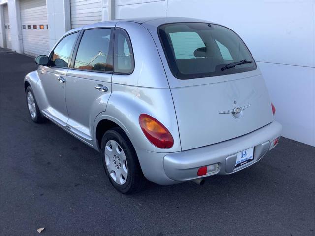 used 2004 Chrysler PT Cruiser car, priced at $4,995