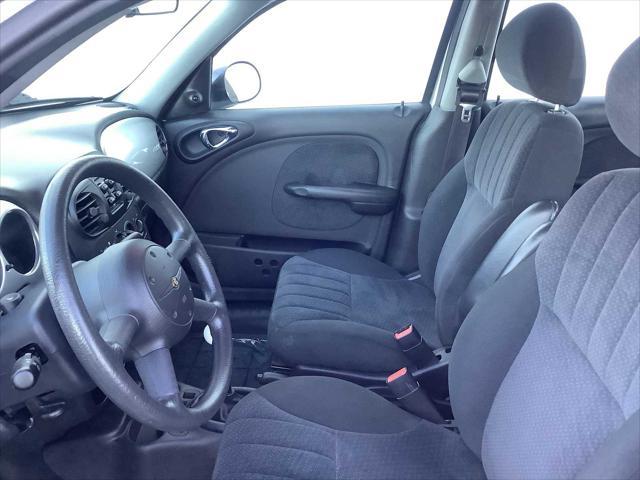 used 2004 Chrysler PT Cruiser car, priced at $4,995