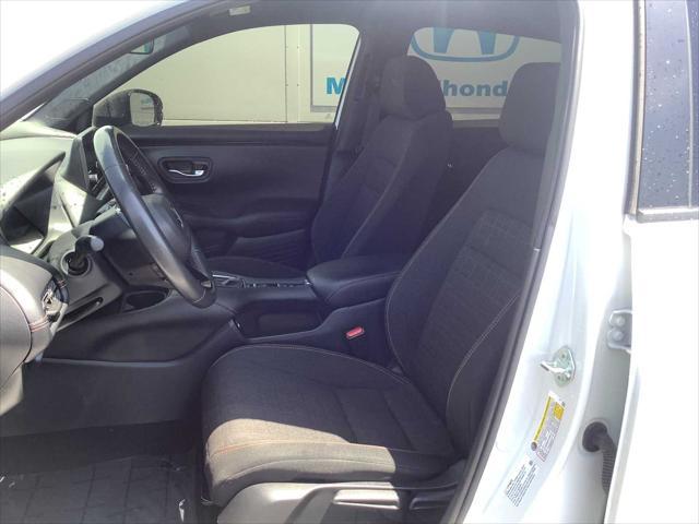 used 2023 Honda HR-V car, priced at $26,722
