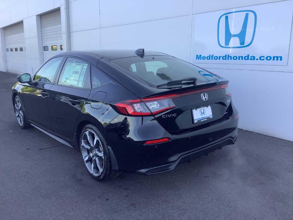 new 2025 Honda Civic car, priced at $32,246