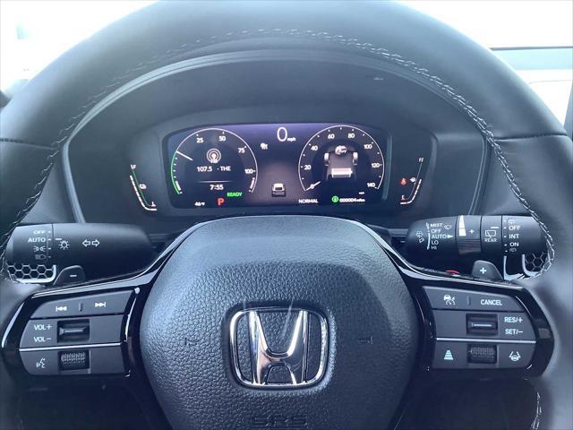 new 2025 Honda Civic car, priced at $32,246