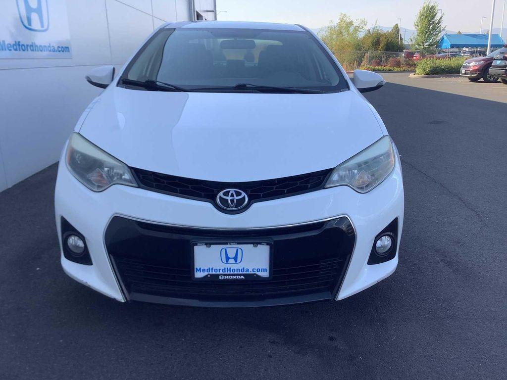 used 2014 Toyota Corolla car, priced at $11,967