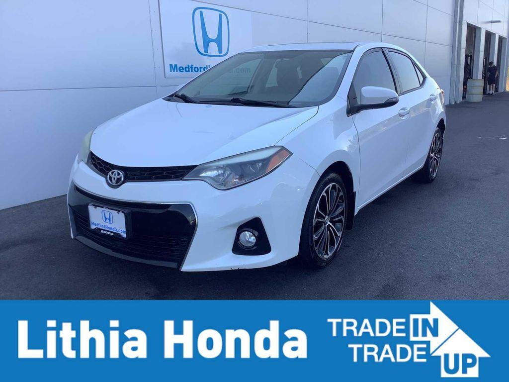 used 2014 Toyota Corolla car, priced at $11,967