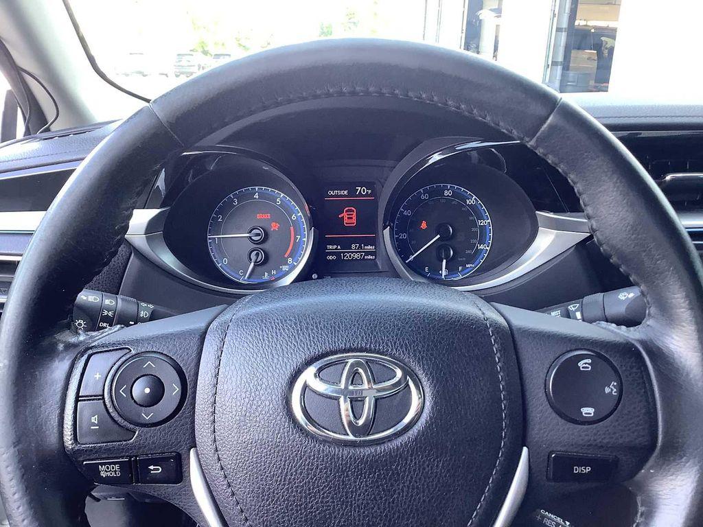 used 2014 Toyota Corolla car, priced at $11,967