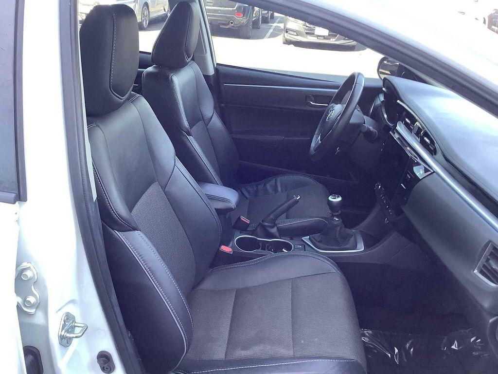 used 2014 Toyota Corolla car, priced at $11,967