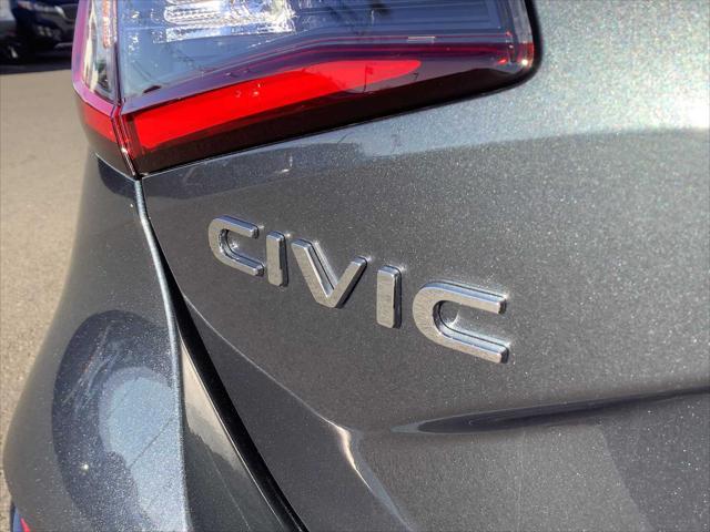 new 2025 Honda Civic car, priced at $28,045