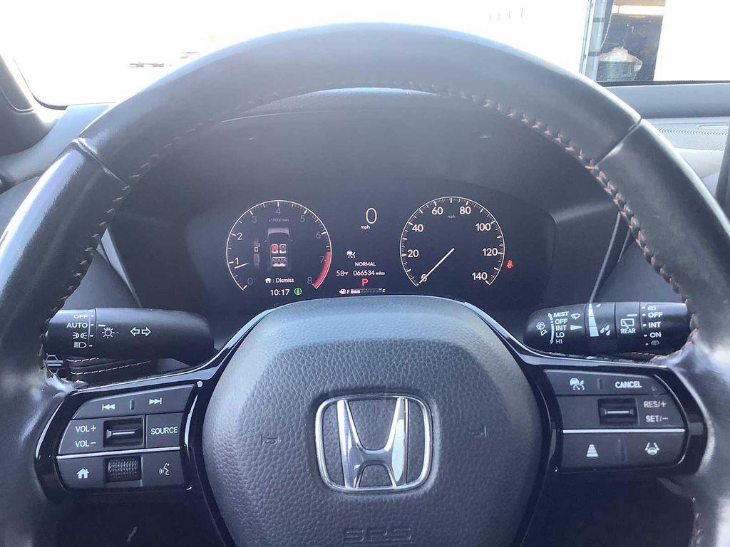 used 2023 Honda HR-V car, priced at $23,985
