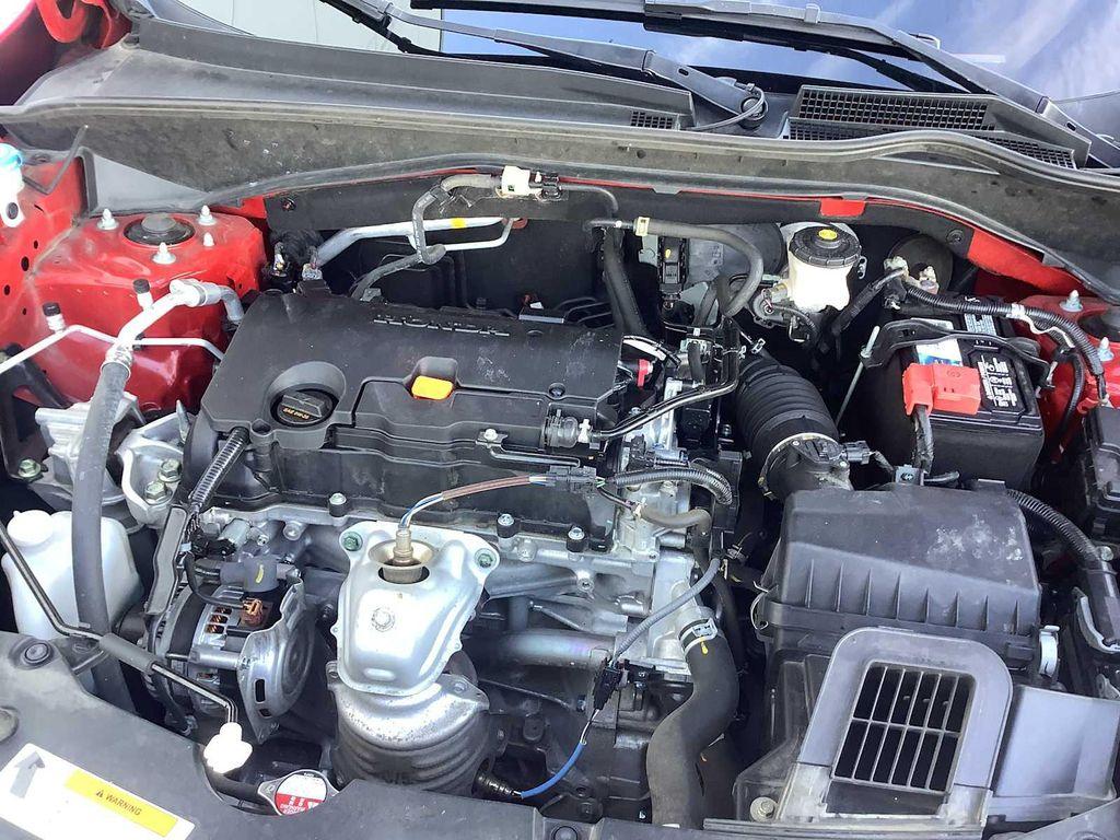 used 2023 Honda HR-V car, priced at $23,985