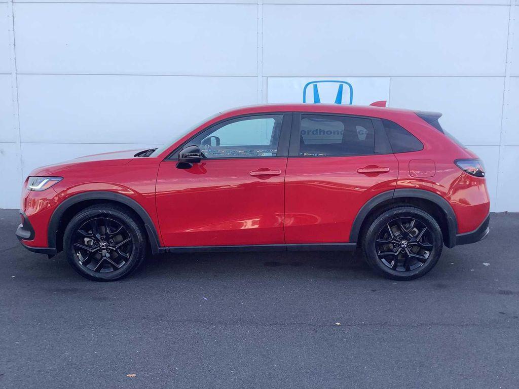 used 2023 Honda HR-V car, priced at $23,985