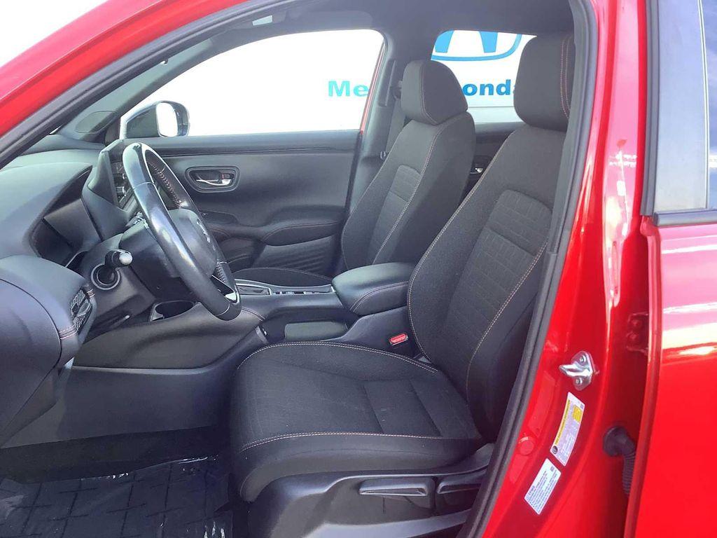 used 2023 Honda HR-V car, priced at $23,985