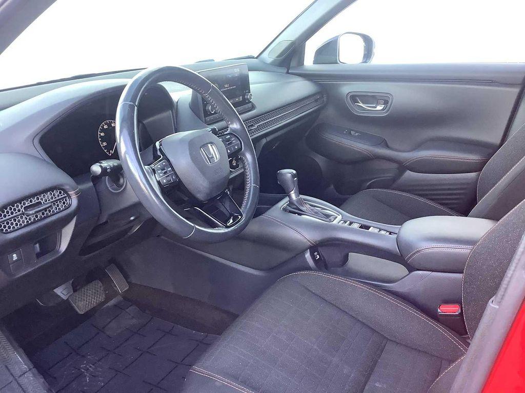 used 2023 Honda HR-V car, priced at $23,985