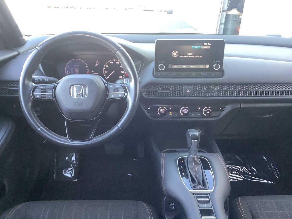 used 2023 Honda HR-V car, priced at $23,985