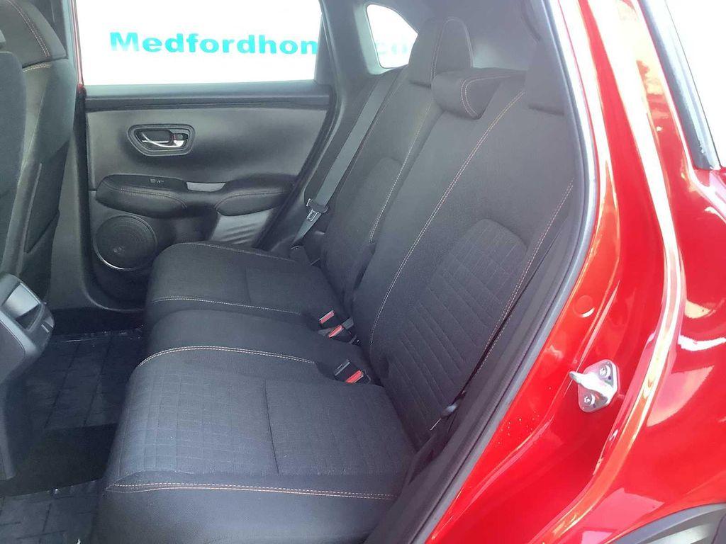 used 2023 Honda HR-V car, priced at $23,985