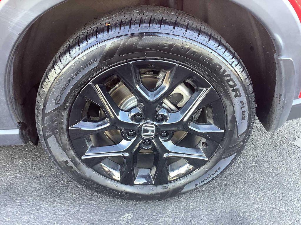 used 2023 Honda HR-V car, priced at $23,985