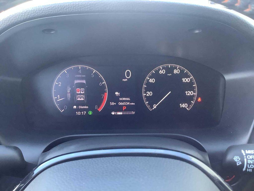 used 2023 Honda HR-V car, priced at $23,985