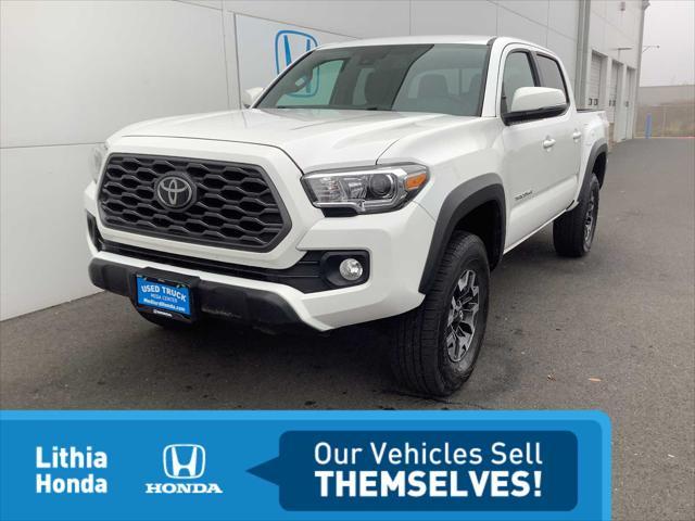 used 2022 Toyota Tacoma car, priced at $37,967