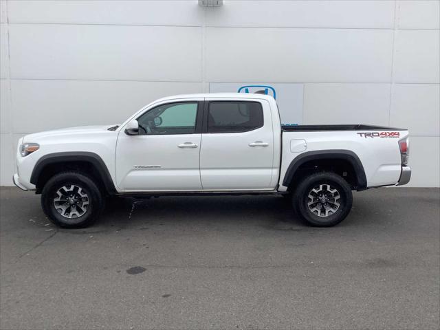 used 2022 Toyota Tacoma car, priced at $37,967