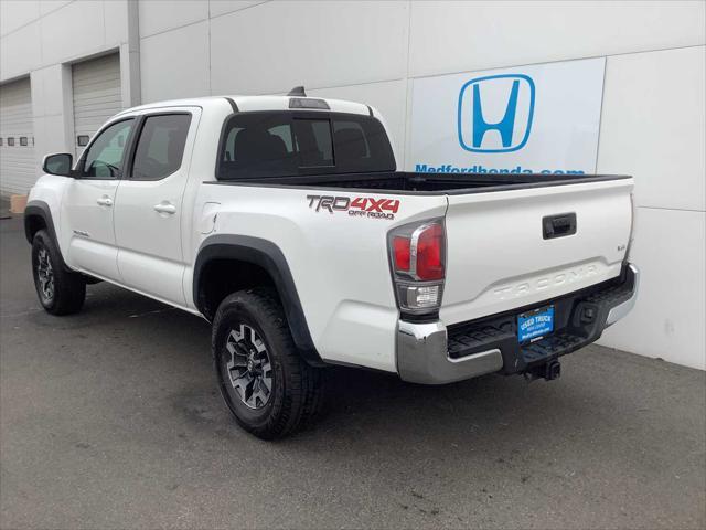 used 2022 Toyota Tacoma car, priced at $37,967