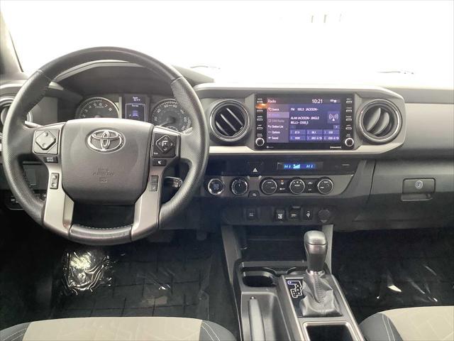 used 2022 Toyota Tacoma car, priced at $37,967