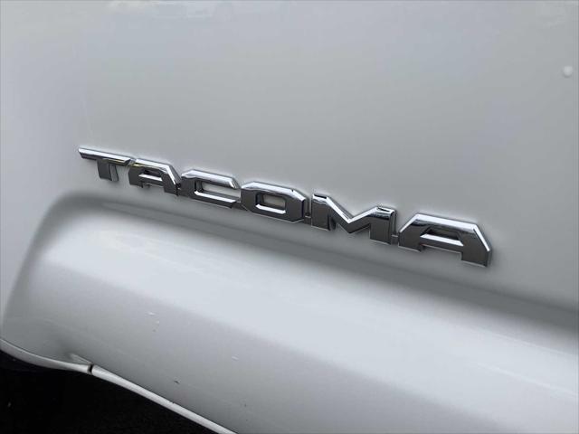 used 2022 Toyota Tacoma car, priced at $37,967